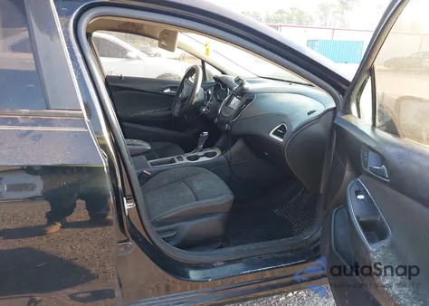 2016 Chevrolet Cruze Ls Auto z USA, uszkodzony, nr VIN 1G1BC5SM1G7285301